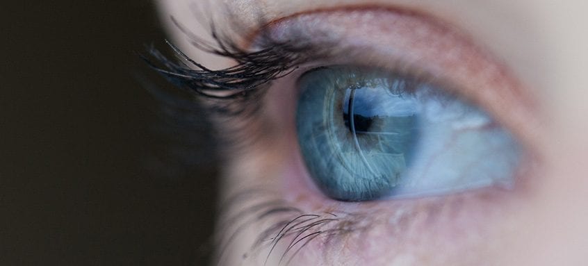Cancer de ochi: simptome