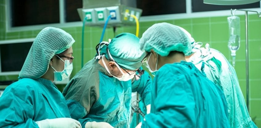 Este posibilă laparoscopia pentru varice?