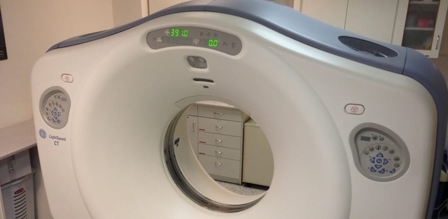 tomografie computerizată pentru prostatită