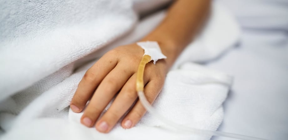 Cancerul la copii – cauze si cele mai frecvente tipuri Cancer abdominal la copii