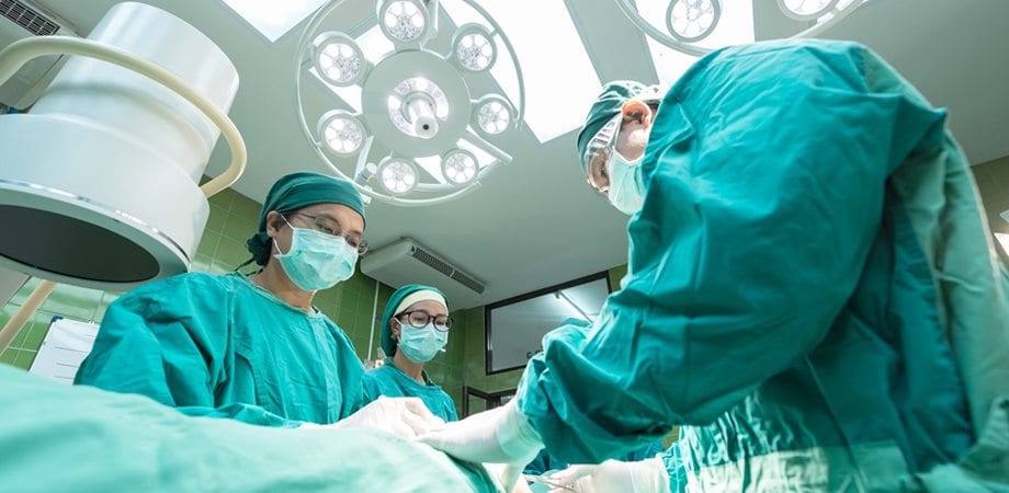 efectul operaiei de intervenie chirurgicala