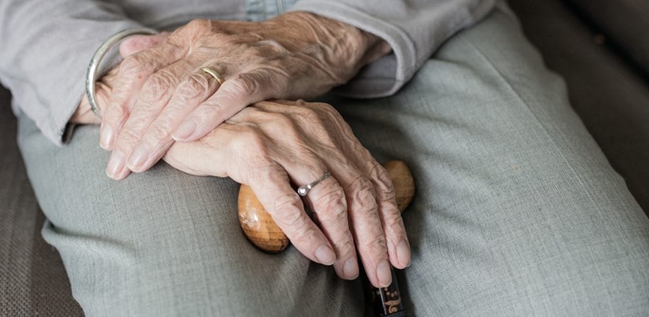 pierderea în greutate la pacienții vârstnici