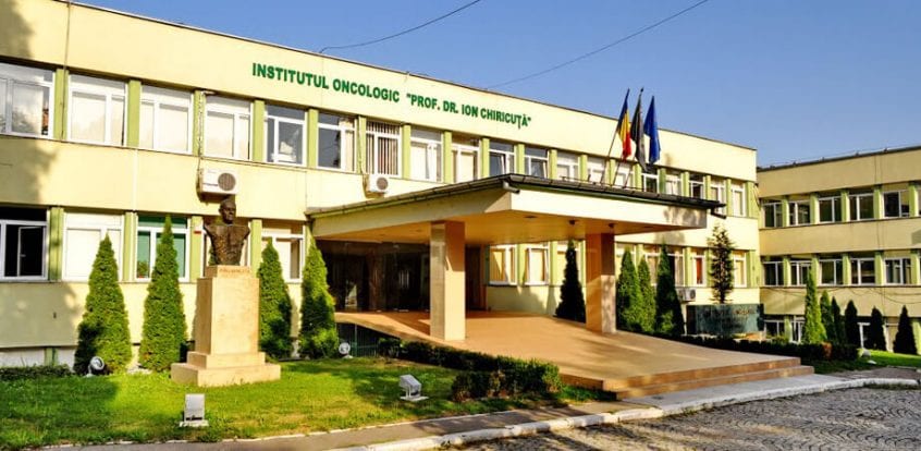 Institutul Oncologic Dr. Ion Chiricuta