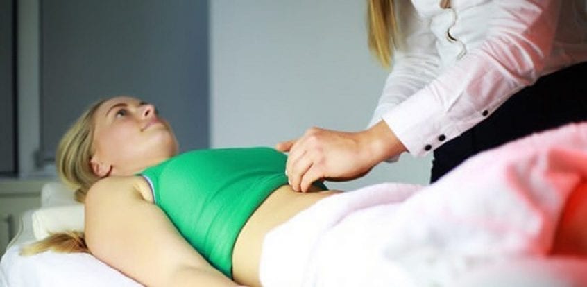 masaj de acupunctura pentru prostatita)
