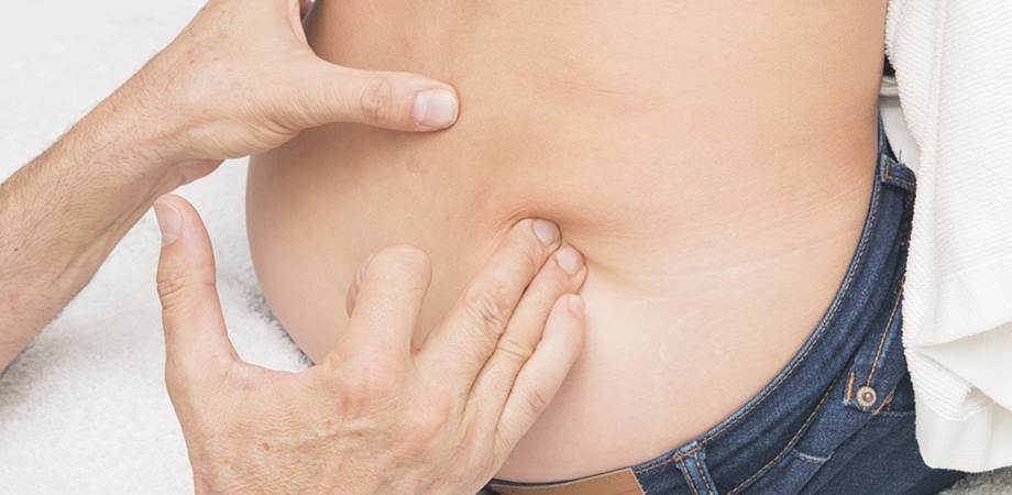 cancerul de colon si durerea de spate