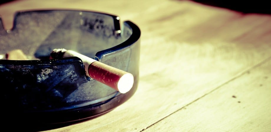 riscurile fumatului